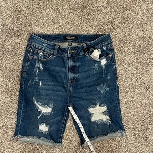 Judy Blue shorts size XL. Never worn only washed.